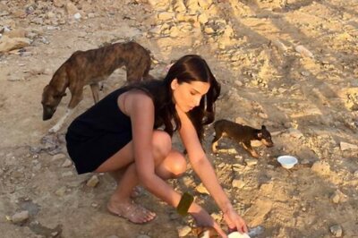 Tara Sutaria Enjoys Evening With Her 'Jaan Bachhas' Amid Film Shoot, See Pic