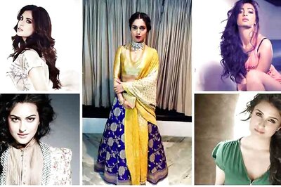 Parineeti Chopra to Sonakshi Sinha: 5 actresses who've evolved from drab to glam just so perfectly