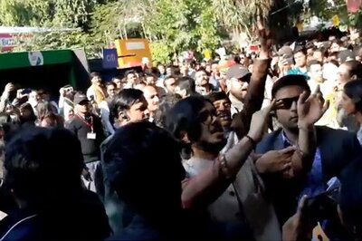 Five Detained at Jaipur Literature Festival for Raising Anti-CAA Slogans