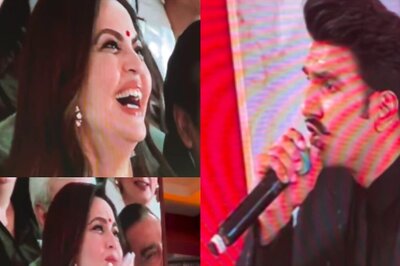 Ranveer Singh Tells Nita Ambani 'Just Looking Like A Wow', Leaves Mukesh Ambani In Splits | Watch