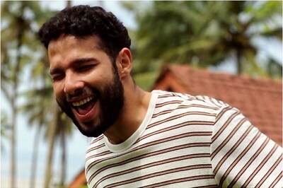 Siddhant Chaturvedi on Recovery Mode After Testing Covid Positive