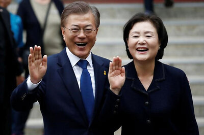 Liberal Moon Jae-in Said to Wins South Korean Presidential Election, Say Exit Polls
