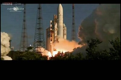 Launch of GSAT-16 deferred for the second time