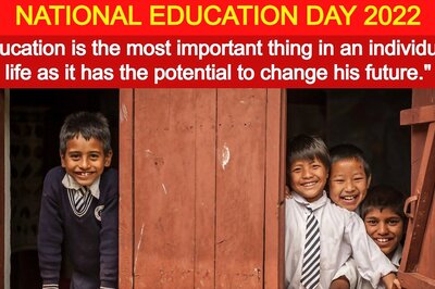 Why is National Education Day Celebrated on November 11? Theme, History and Significance