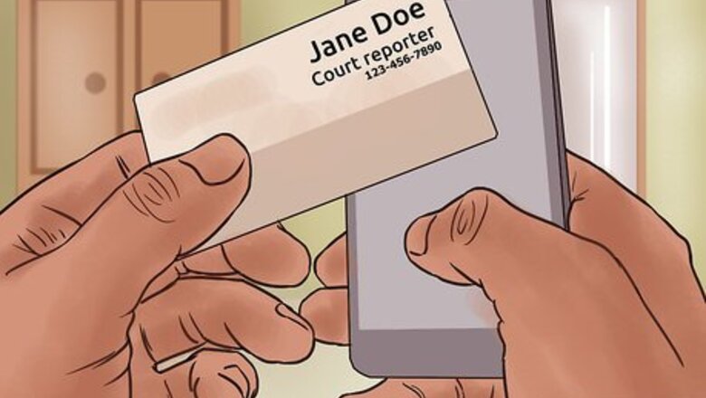 How to Obtain a Copy of Your Divorce Trial Transcript