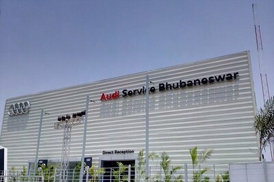 Audi Inaugurates New Facility in Bhubaneswar