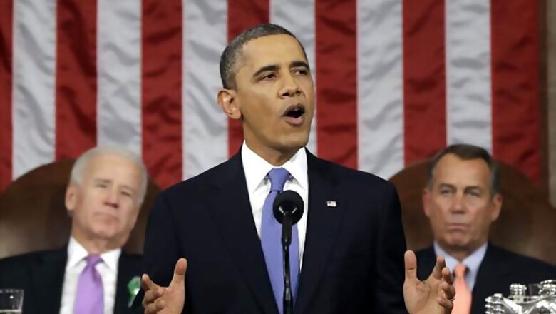 Half of US combat troops home within one year: Obama