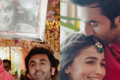 Here's How Ranbir Kapoor Packed on PDA for Alia Bhatt, Included Rishi at Mehendi | Exclusive