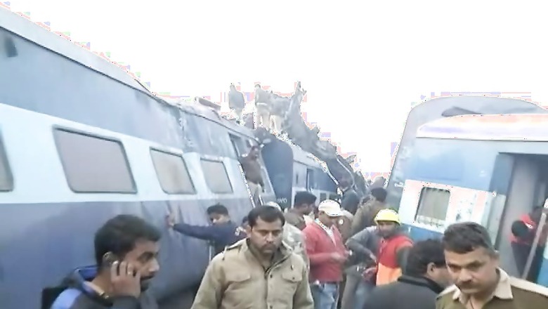 Patna-Indore Train Derails: Guilty Won't Be Spared, Says Suresh Prabhu
