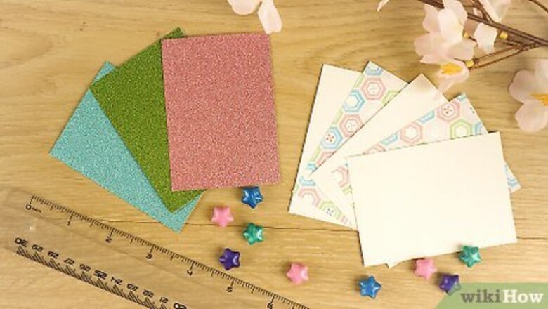How to Make Artist Trading Cards
