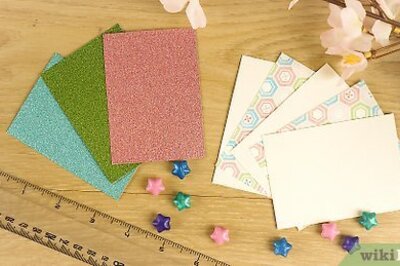 How to Make Artist Trading Cards