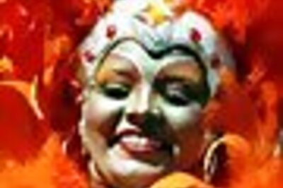 In Pics: Faces behind glam and glitter