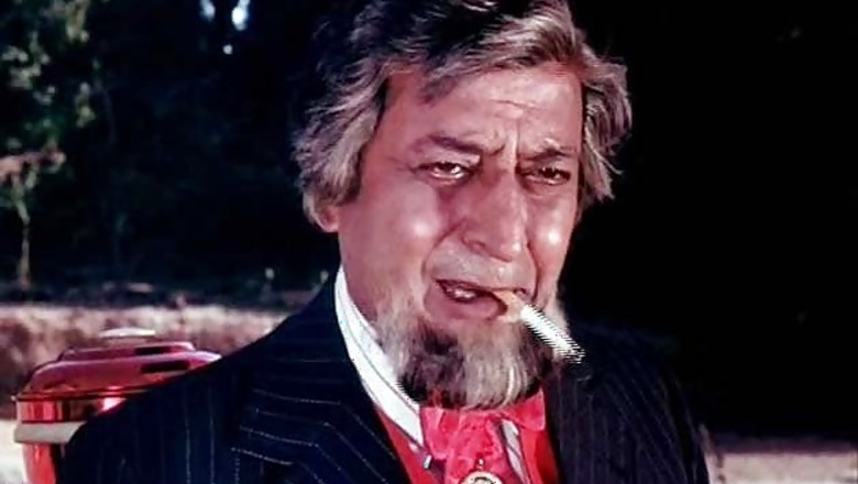 Veteran actor Pran hospitalised
