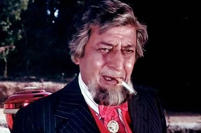 Veteran actor Pran hospitalised