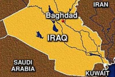 9 dead, 56 hurt in Baghdad blasts