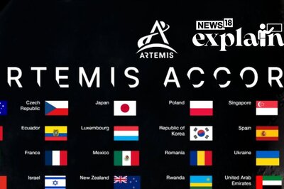 India Set to Join Artemis Accords: All About the Arrangement on 'Sending Humans Back to Moon by 2025'