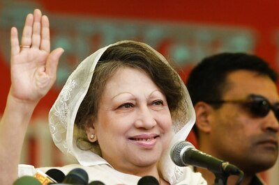 WATCH: Ex-Bangladesh PM Khaleda Zia's First Public Speech After Release From House Arrest