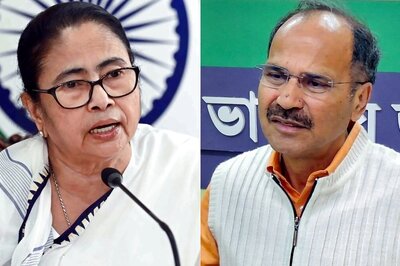 'Don't Trust Her, She Can Join Hands With BJP': Adhir Chowdhury Turns Down Mamata's Offer To Support INDIA Bloc