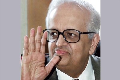 Bimal Jalan to Head Expert Panel on Economic Capital Framework