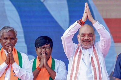 In BJP Manifesto for Telangana, Amit Shah Promises UCC, Scrapping Muslim Quota, Free Ayodhya Tour