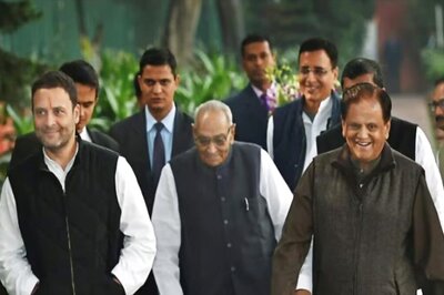 ‘Revenge Of The Prince’: BJP’s Jibe As Congress Gives Away Ahmed Patel’s Bharuch To AAP