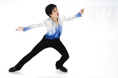 Green, Parsons Win Four Continents Ice Dance Title