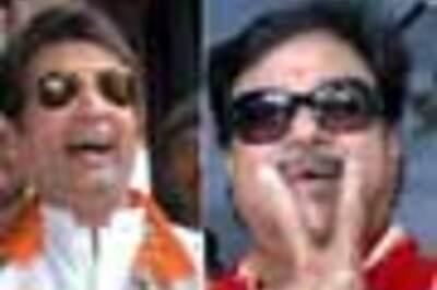 In pics: Star politicians, winners & losers |  More