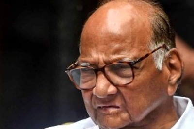 NCP Chief Pawar Not Entering Temple Raises Questions, Party Leader Says He Had Eaten Non-Veg Food