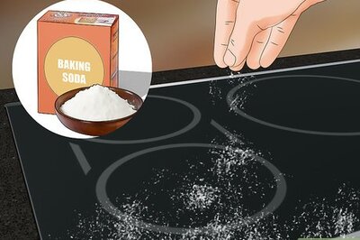 How to Clean a Ceramic Stove Top