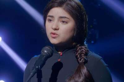 Happy Birthday: Zaira Wasim Reveals Her Desire to Work in a Kashmiri Film, Shares Her Secret Birthday Wish
