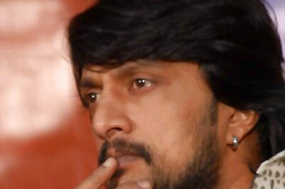 Sudeep-Vijay Raghavendra come together for AIDS awareness