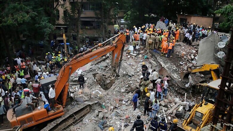 Ghatkopar Building Collapse: PM Modi Sanctions Compensation