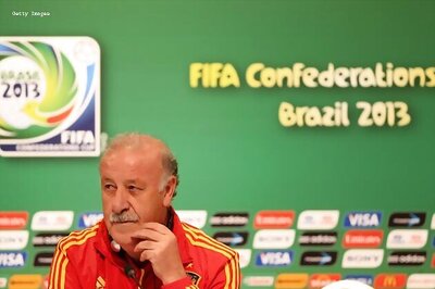 Del Bosque says 3-0 Brazil loss 'deserved defeat'