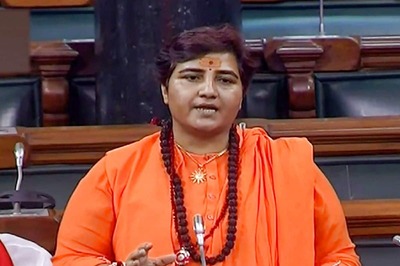 Bhopal's 'Good Luck' That I Was Elected to Lok Sabha from There, Says BJP MP Pragya Thakur