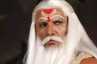 Chetan Hansraj Set To Enter Shiv Shakti - Tap Tyag Tandav As Parashuram