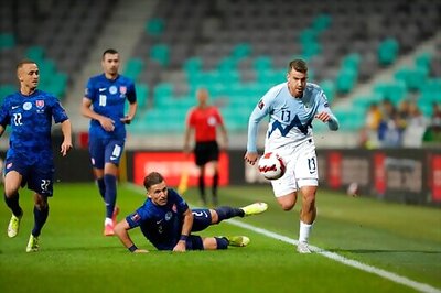 Croatia Draws With New-look Russia In World Cup Qualifying