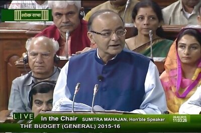 Credibility of Indian economy re-established under NDA government, claims Jaitley in Budget 2015-16