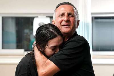 'I May Not Have Been...': Israeli Hostage Noa Argamani Was Washing Dishes When She Was Rescued