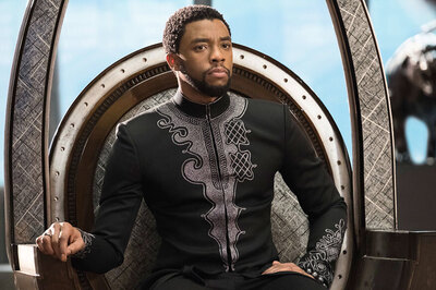 Chadwick Boseman Signs Action Thriller