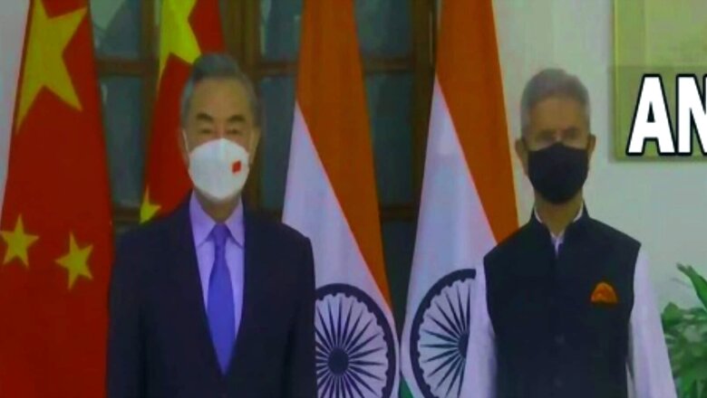 Details of Wang's 'Working Visit' to India to Be Released in Due Course: Chinese Foreign Ministry