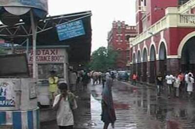 Shutdown called by Cong hits life in West Bengal