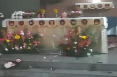 Karnataka: Mysuru Church Vandalised Two Days After Christmas, Baby Jesus Statue Damaged