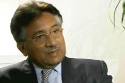 Old commando habits die hard for Musharraf