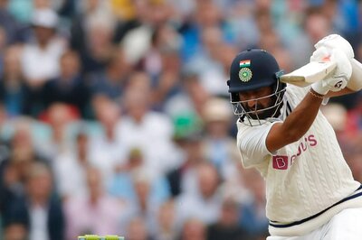 Cheteshwar Pujara First Sussex Batter in 125 Years After Ranji to Hit a Double-century at Lord's