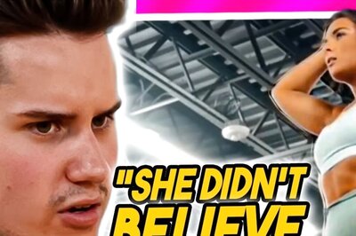 'Don’t Be So Creepy': Woman At Gym Asks Blind Man To Stop 'Staring At Her'