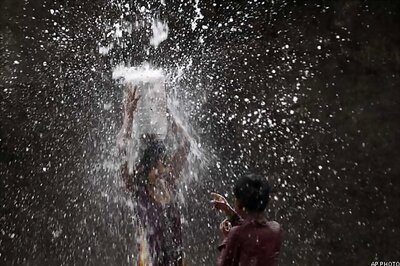 Monsoon 25 per cent excess in country; more rains in hills predicted