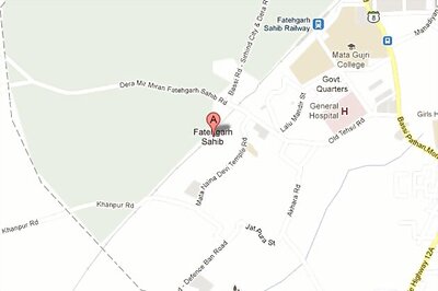 Punjab: Six policemen killed, 11 injured in road accident