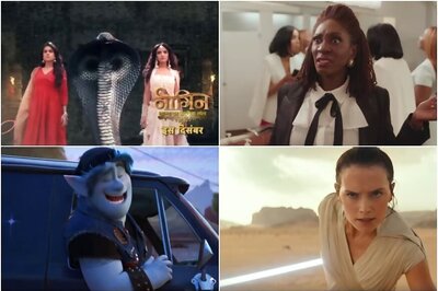 Trailers This Week: Nia Sharma, Jasmin Bhasin Shape-shift in Naagin 4, Netflix Tickles with Astronomy Club