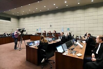 U.N. tribunal convicts main defendant in Hariri assassination case