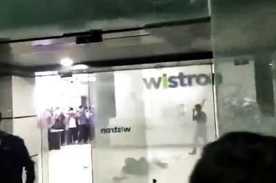 iPhone Maker Wistron's Factory in India Attacked by Enraged Employees Over Salary Complaints